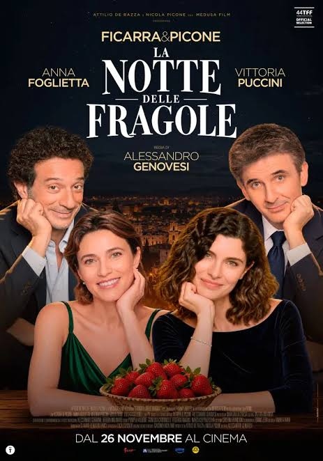 La Notte Delle Fragole